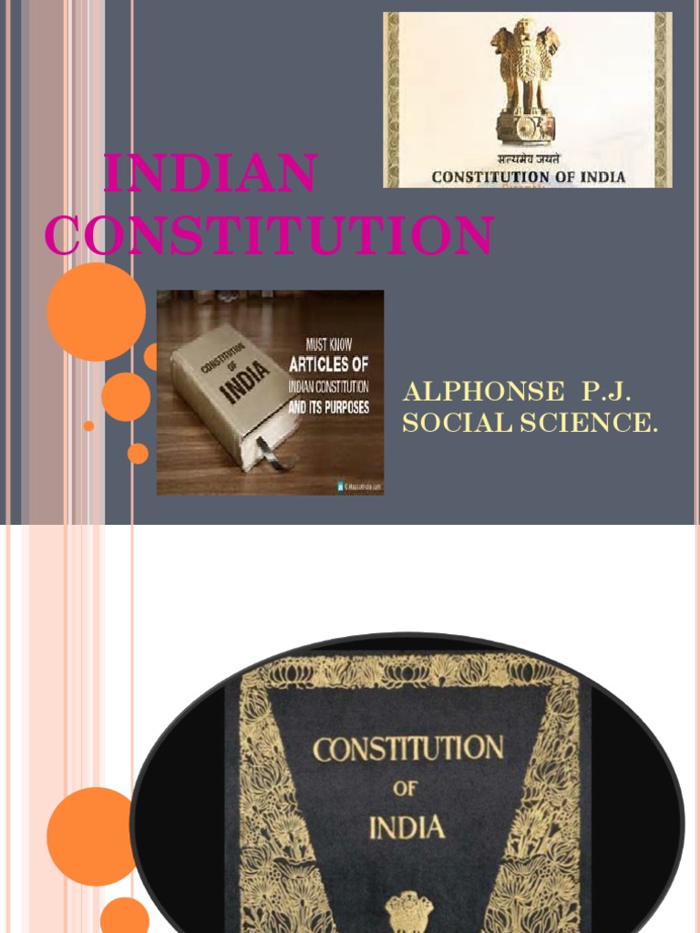 indian-constitution-ppt-constitution-political-science