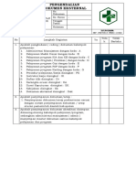 DT Sop Bab V 048 2016 Pengendalian Dokumen Eksternal