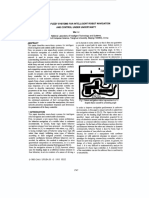 Neuro-fuzzy systems for intelligent robot navigation