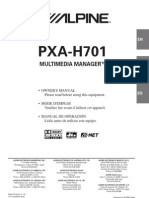 OM PXA-H701