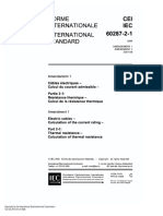 Iec 60287 2 1 2001 PDF