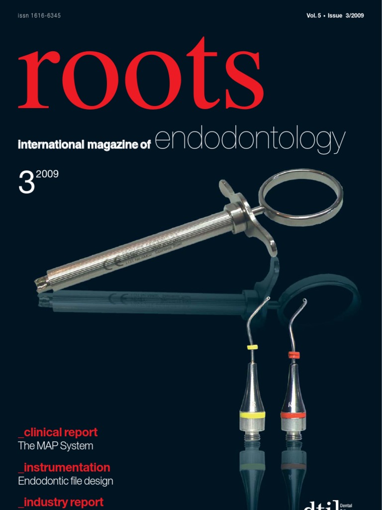 Roots 2009 | PDF | Mouth | Dentistry