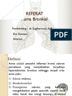 PPT Asma Bronkial