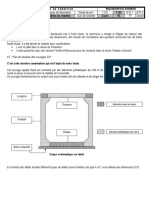 Td Dalot Temps Unitaires Preparation Chantier