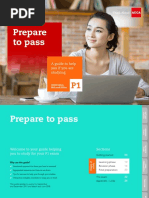 ACCA Study Hub: Key Features & Tips | PDF | Career & Growth