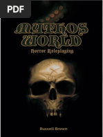 Mythos World PDF | PDF | Ammunition | Loans
