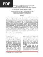 Download Analisa Drainase Untuk Penanggulangan Banjir Menggunakan Epa Swmm by Mashuri Salim SN360998142 doc pdf