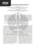 Download Jurnal Pengembangan Modul berbasis Pembelajaran Kontekstualpdf by nuryanto SN360998150 doc pdf