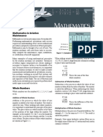 001 AMT Handbook General - FAA-8083-30 - Chapter 1 Mathematics.pdf