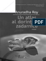 A.roy - Un Atlas Al Dorintelor Zadarnice (AN600)