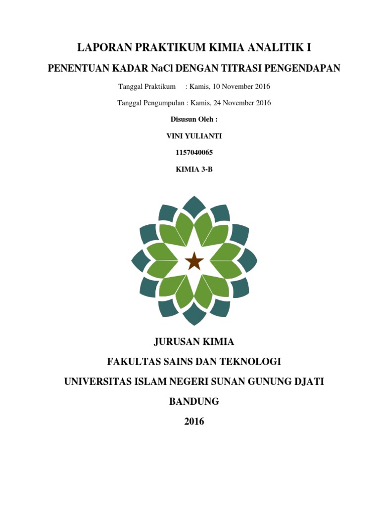 Percobaan 6 Penentuan Asam Askorbat Dalam Tablet ViCee | PDF