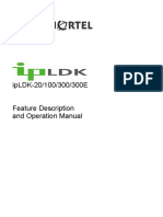 IP-LDK Programming Manual V38