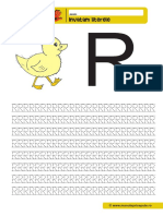 R 001 Litere de Tipar PDF