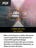 Como No Céu Na Terra
