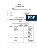 Lembar Informed Consent Penelitian | PDF