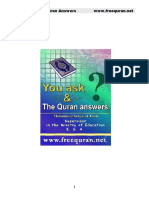 You ask and  the Qur'an answers.pdf