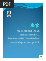 Alergia 2013