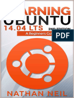 Learning Ubuntu 14.04LTS - A Beginners Guide To Linux, 2nd Edition