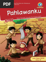 Download Buku Siswa Kelas 4 SD Tematik 5 Pahlawanku - Backup Data Wwwdadangjsnblogspotcom by kologo SN361006571 doc pdf