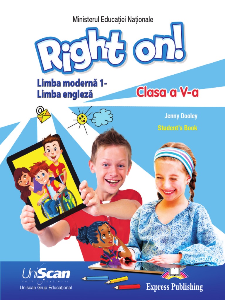 Limba Englezal1 PDF | PDF