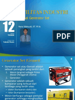 PPT-MODUL 12 Diesel Generator Set
