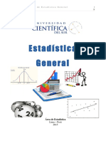 Guia de Estadistica General 