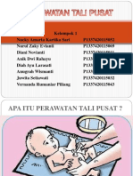 Perawatan Tali Pusat