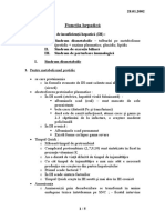 Fiziopatologie LP 08 functia hepatica.doc