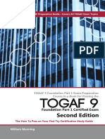 Togaf 9 Foundation Part 1 Exam Preparation PDF