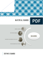 Bambu: Definisi, Jenis, Sifat dan Aplikasinya