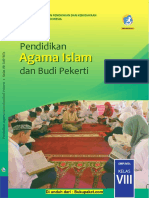 Buku Siswa Kelas 8 Matematika