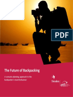 The Future of Backpacking