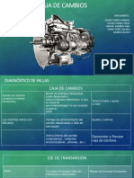 Caja de Cambios Expo