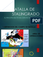 Batalla de Stalingrado by Rodrigo