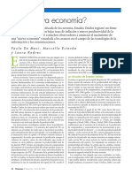 Una Nueva Economia PDF