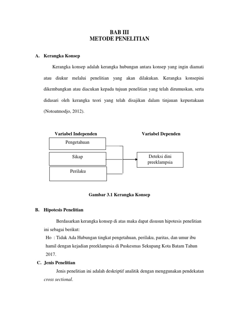 Bab Iii Random Sampling