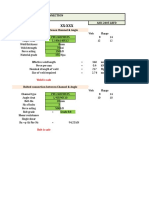 Ksm  Design Capacity Tables For Welded Sections Steltech PDF