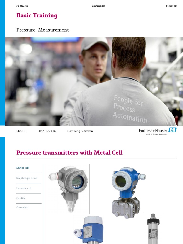 Service Training Pressure | PDF | Manufactured Goods | Physical Sciences