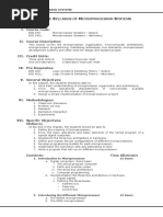 Microprocessor Systems