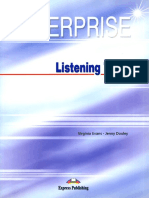 Enterprise - 2 Listening Test PDF