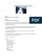 Download Contoh Standar Operasional Prosedur Perusahaan Swasta by Muhammad Rafii SN361018400 doc pdf