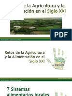 7.3 Agricultura Organica