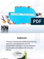 Benchmarking y Reestructuración