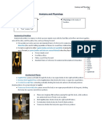 Anatomy and Physiology Intro Part 1