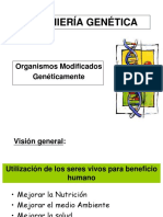 Ingenieria Genetic A