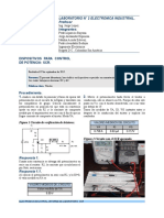 Informe de Laboratorio 02 El SCR