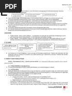 Resume Corps Gras PDF