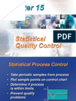 Chap15 Statistical Quality Control