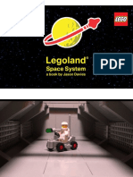 LEGOLAND Space System - A Book by Jason Davies