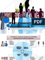 Administrador Promedio - EXPOSICION